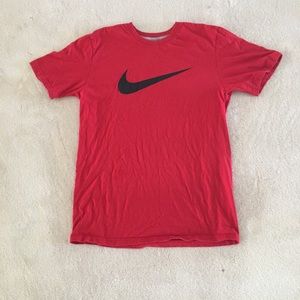 Nike Swoosh SS Tee, Size L